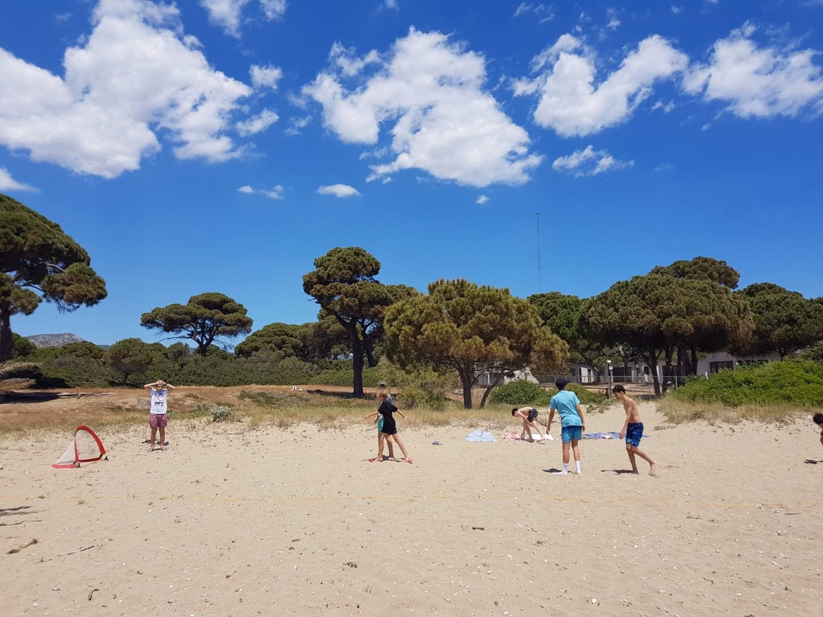 Ein unvergesslicher Tag am Meer!